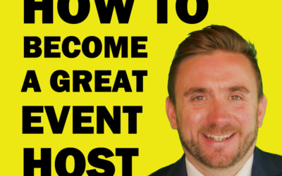 How To Become A Great Event Host