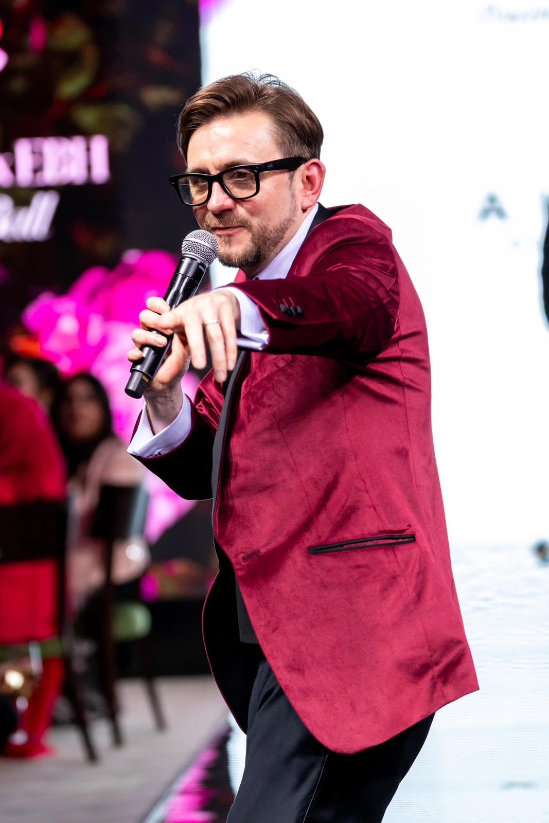 Kevin Durham: gala award night