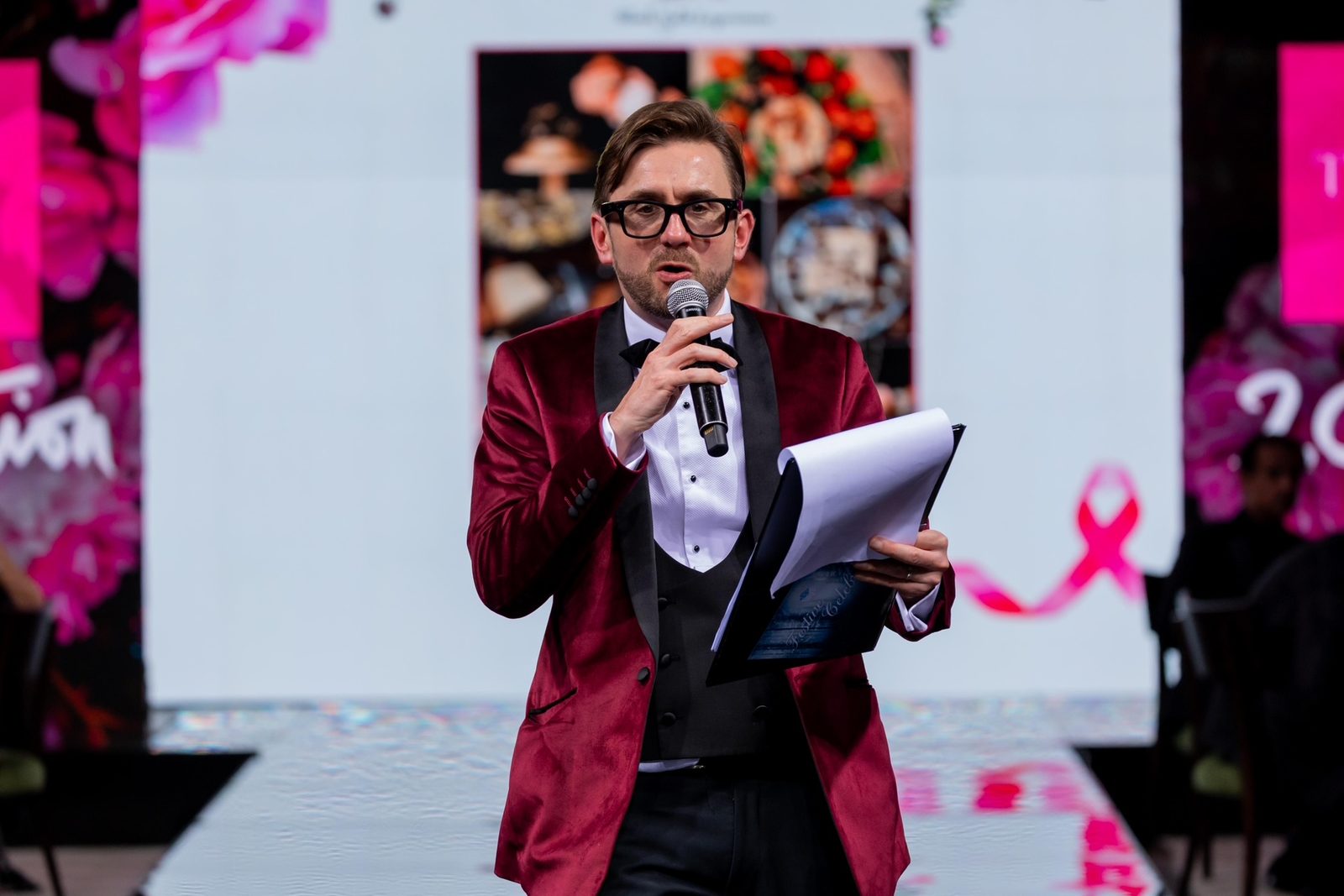 Kevin Durham: gala award night