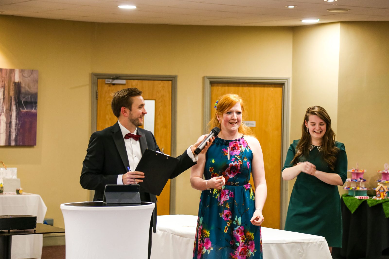 Kevin Durham: interactive game show entertainment