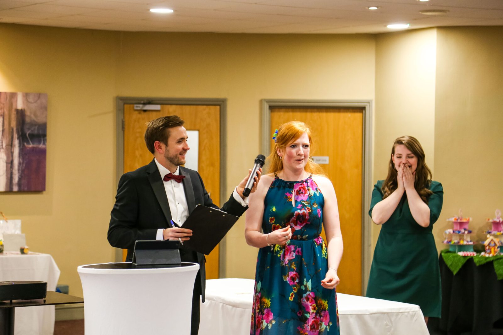 Kevin Durham: interactive game show entertainment