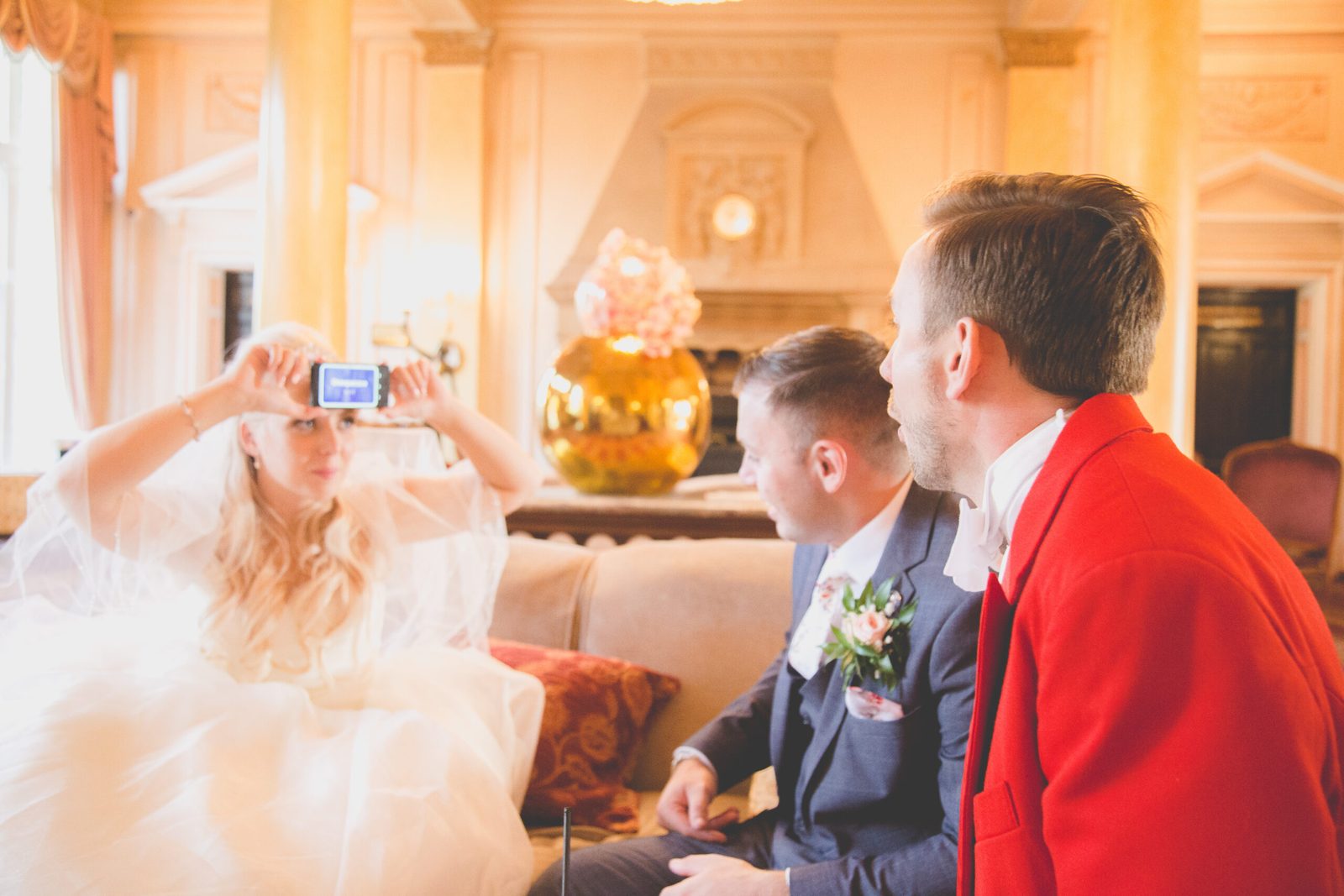 Kevin Durham, wedding toastmaster and MC in Farnham