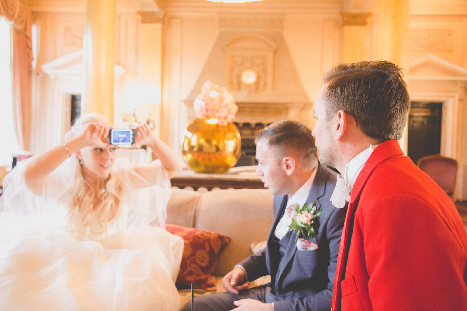 Kevin Durham, wedding toastmaster near Bishop's Stortford
